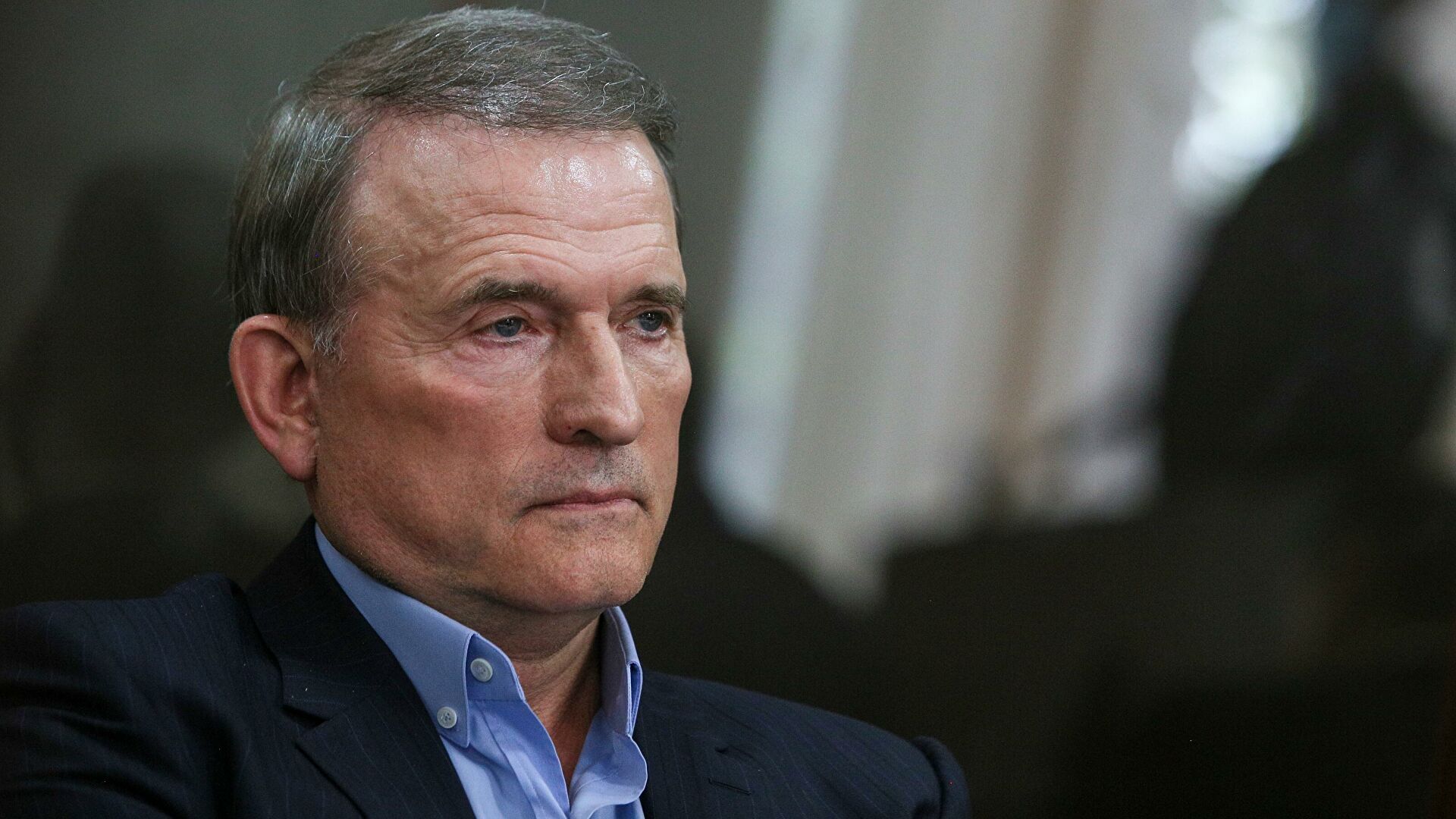 Швейцарія скасувала навчальну візу дочці Віктора Медвечука