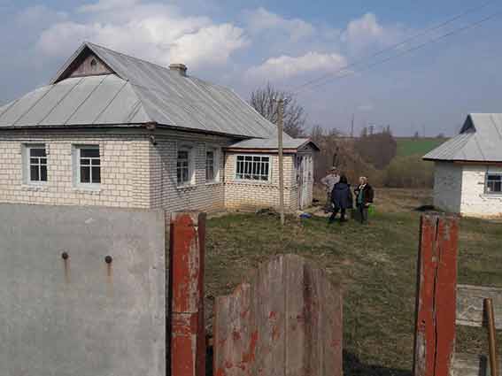 Чоловік на Вінниччині обікрав домівки двох односельчан