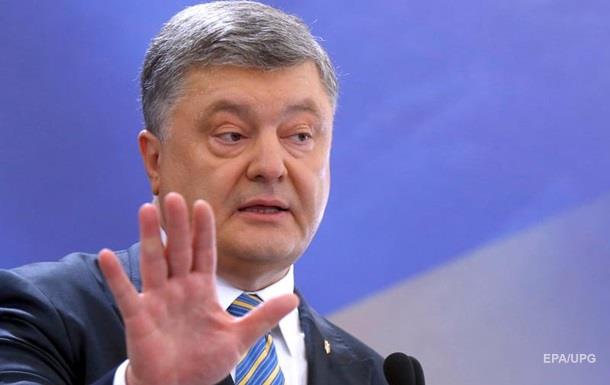 Порошенко: Без тиші на Донбасі санкції посиляться