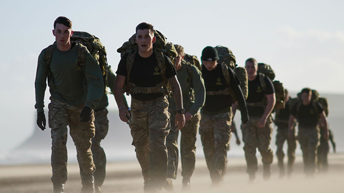Західні спецслужби попередили про «високу ймовірність» вторнення РФ в Україну 