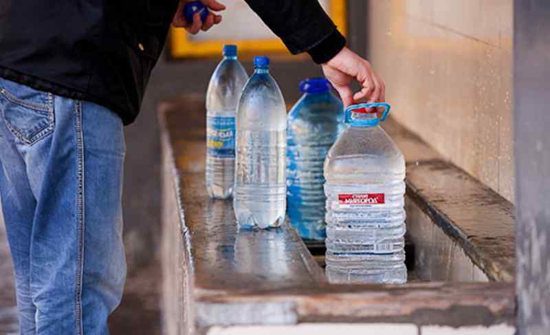 В Одессе проверили кaчество воды в бюветaх