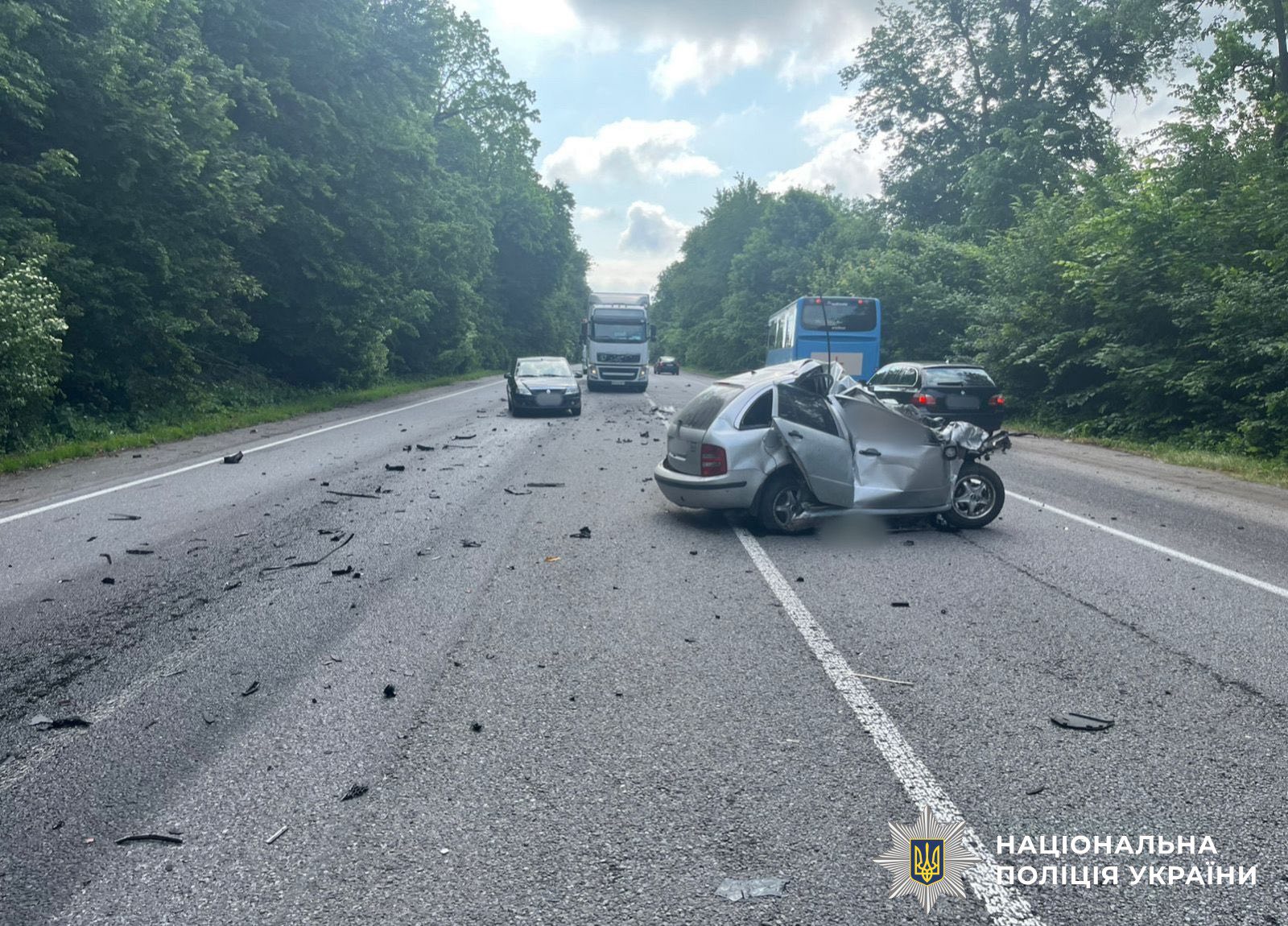 Нa Вінниччині зaгинули троє чоловіків з Полтaвщини, Хaрківщини тa Житомирщини
