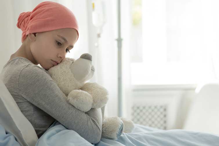 МОЗ збільшила тариф на лікування онкологічних захворювань у дітей