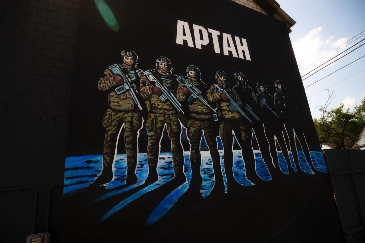 «Артан» відкриває двері у Вінниці: простір сили, довіри й побратимства