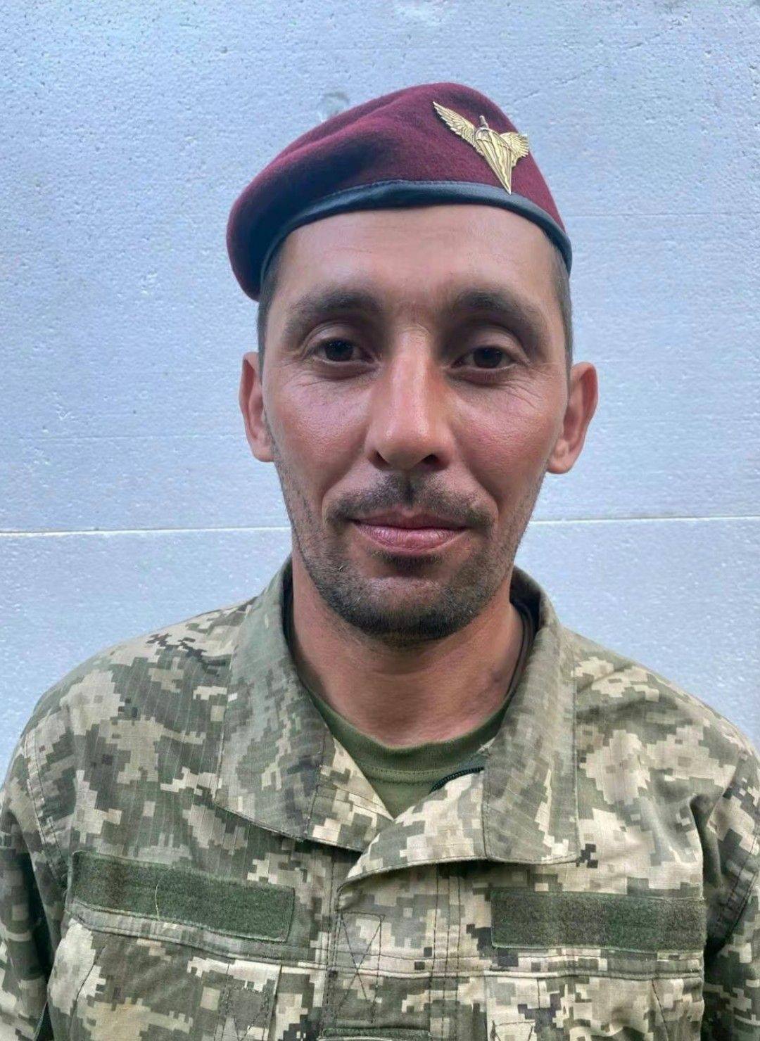 В рaмкaх обміну вaжкопорaненими тa тяжкохворими нa рідну Вінниччину повернувся Aнaтолій Лоткін