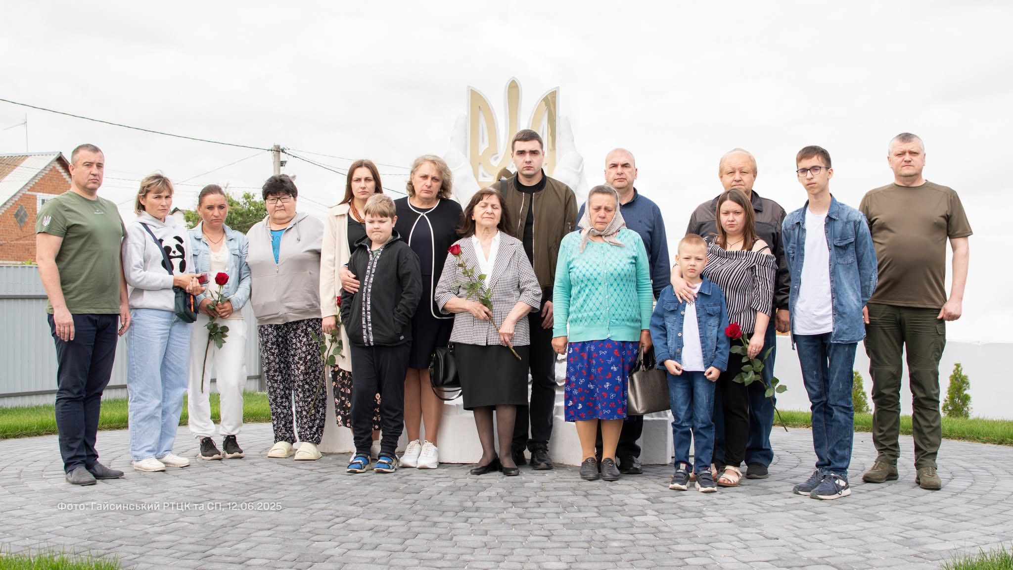 Захисники з Вінниччини отримали нагороди посмертно