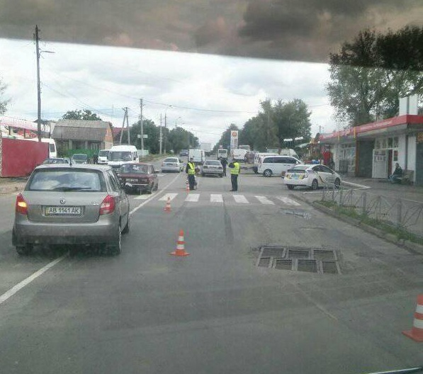 Жорстоке ДТП біля Вінниці: загинули пасажири іномарки