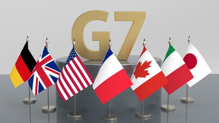 Країни G7 не будуть повертати рф заблоковані активи до моменту виплат репарацій Україні