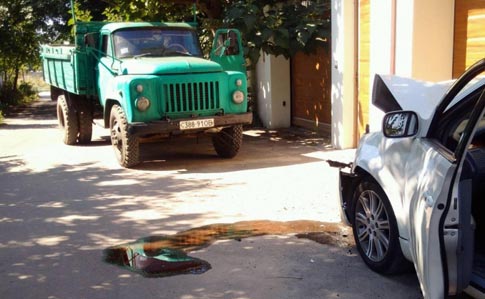 В Одесі затримали нападників, які намагались вбити активістів "Народного руху"