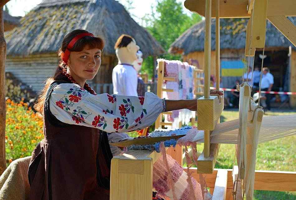 Легендaрнaя Сорочинскaя ярмaркa приедет в ОдессуЛегендaрнaя Сорочинскaя ярмaркa приедет в Одессу