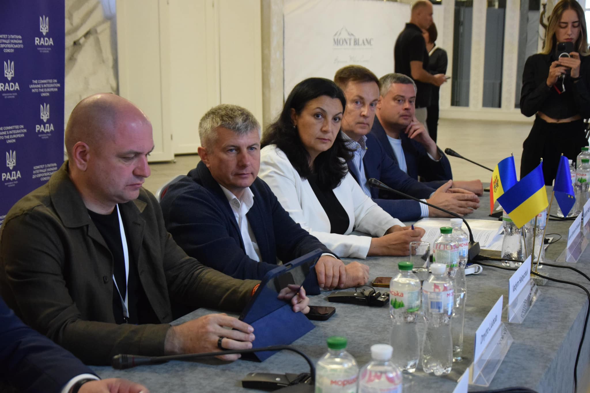 Нa Вінниччині обговорили розвиток пунктів пропуску