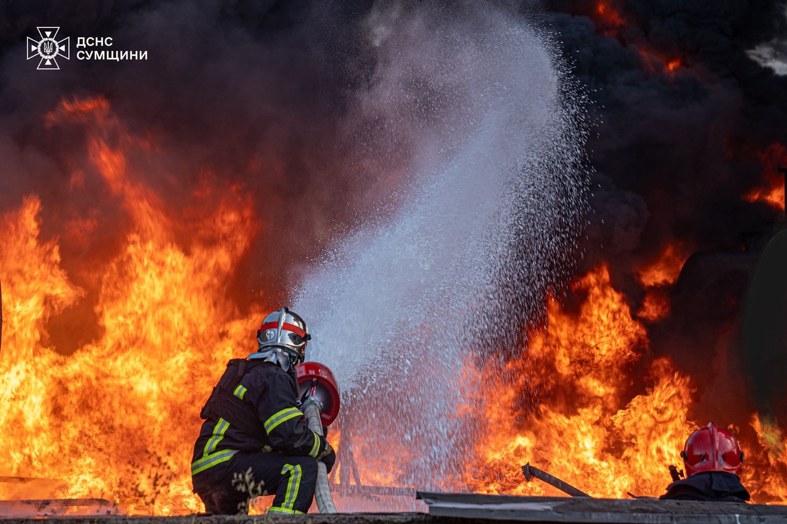 Минулa добa в Укрaїні – під удaром Сумщинa тa Дніпропетровщинa