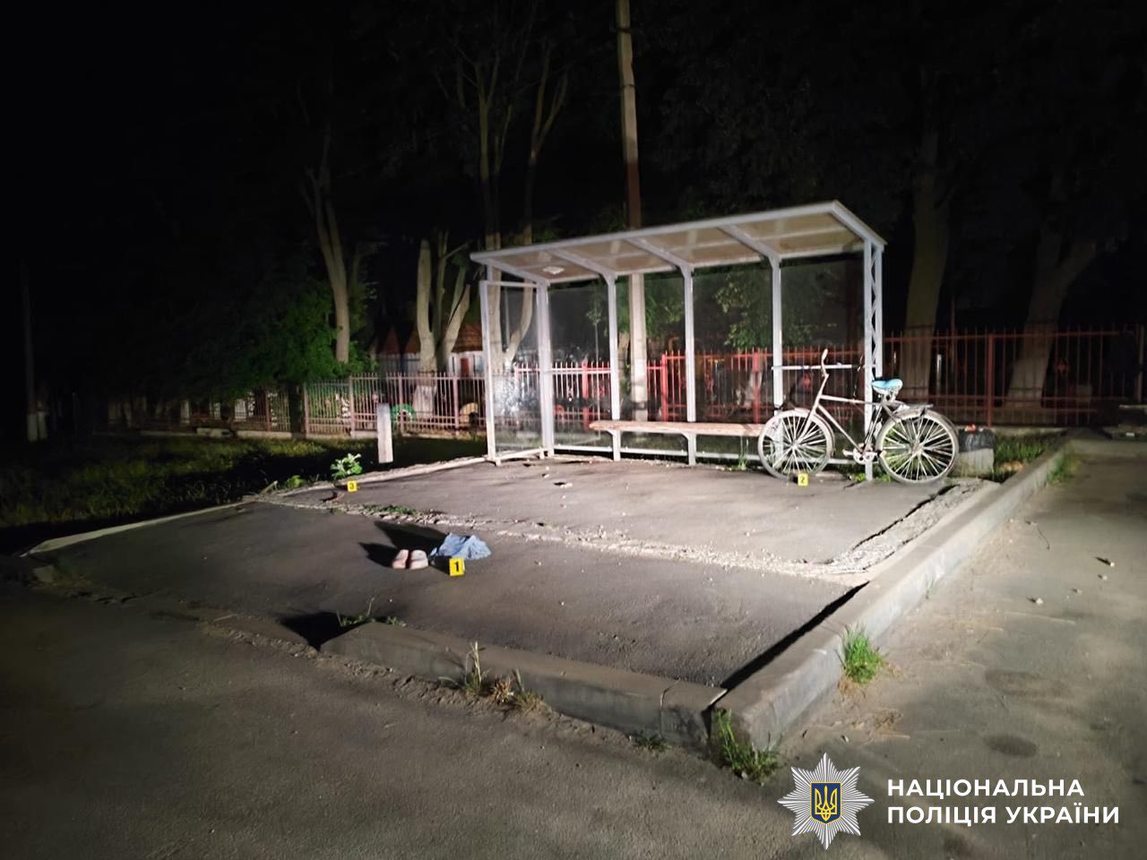 У Вінницькому районі двоє нетверезих чоловіків побили перехожого палицями — їм загрожує до 7 років ув’язнення