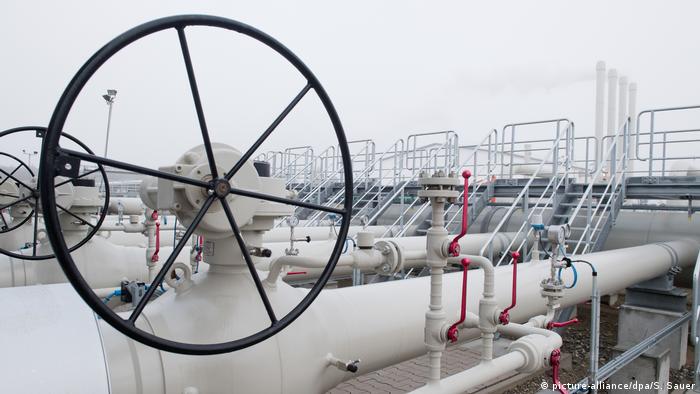 Німеччина не підтримує ембарго на російські енергоносії