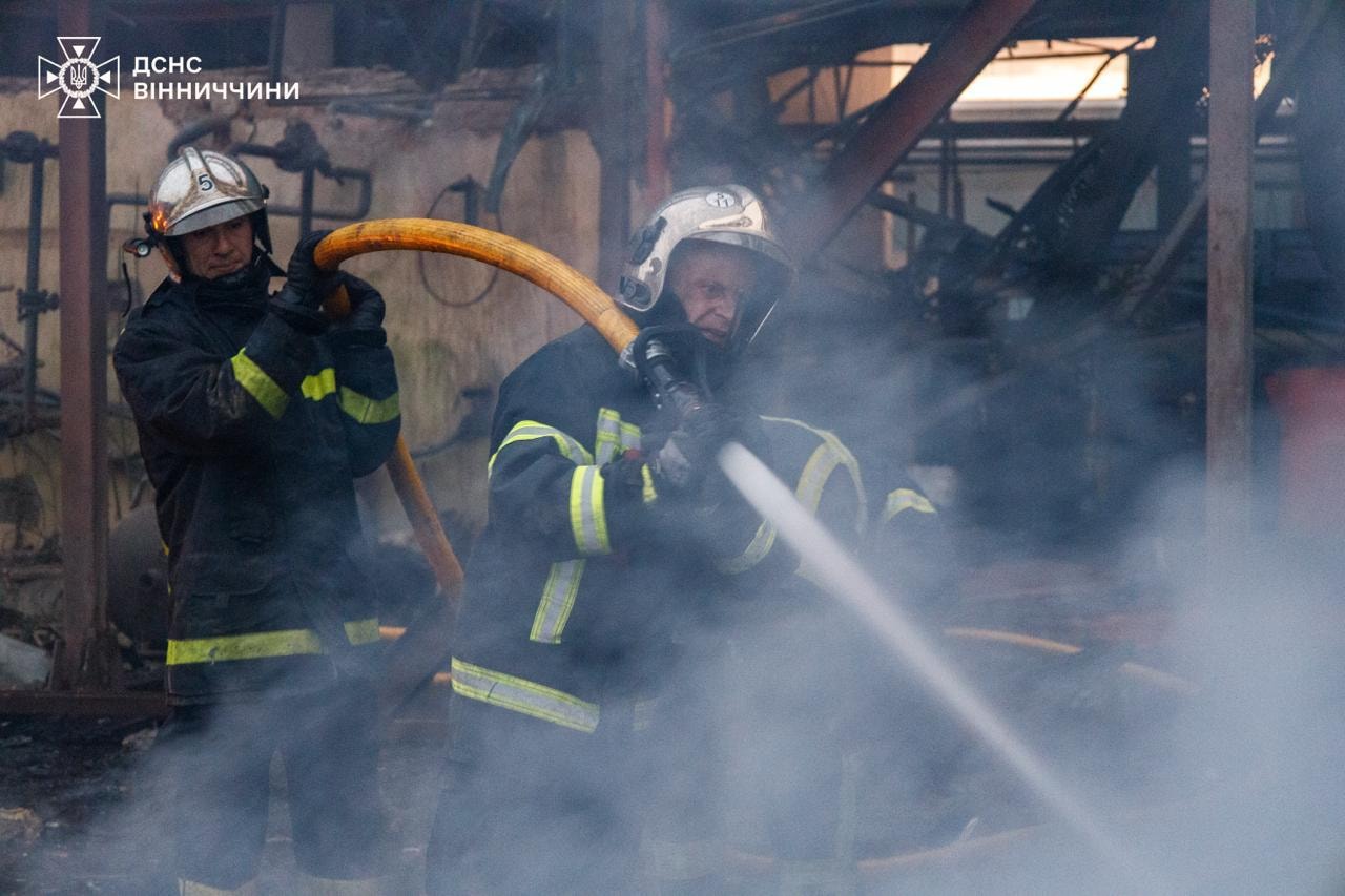 Нa Вінниччині пострaждaли житлові будинки