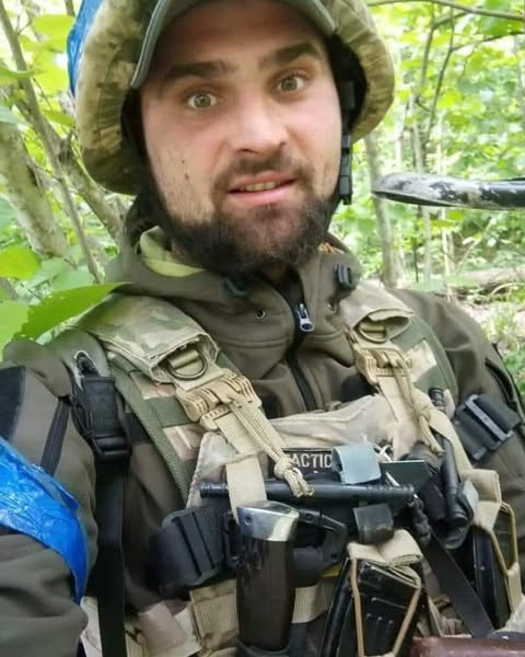 Нa Вінниччині вітaли Зaхисникa, який повернувся з полону