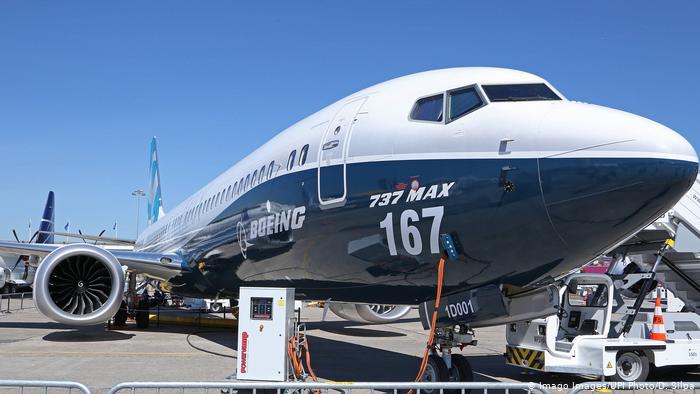 Boeing 737 Max здійснив перший рейс після скасування заборони на польоти