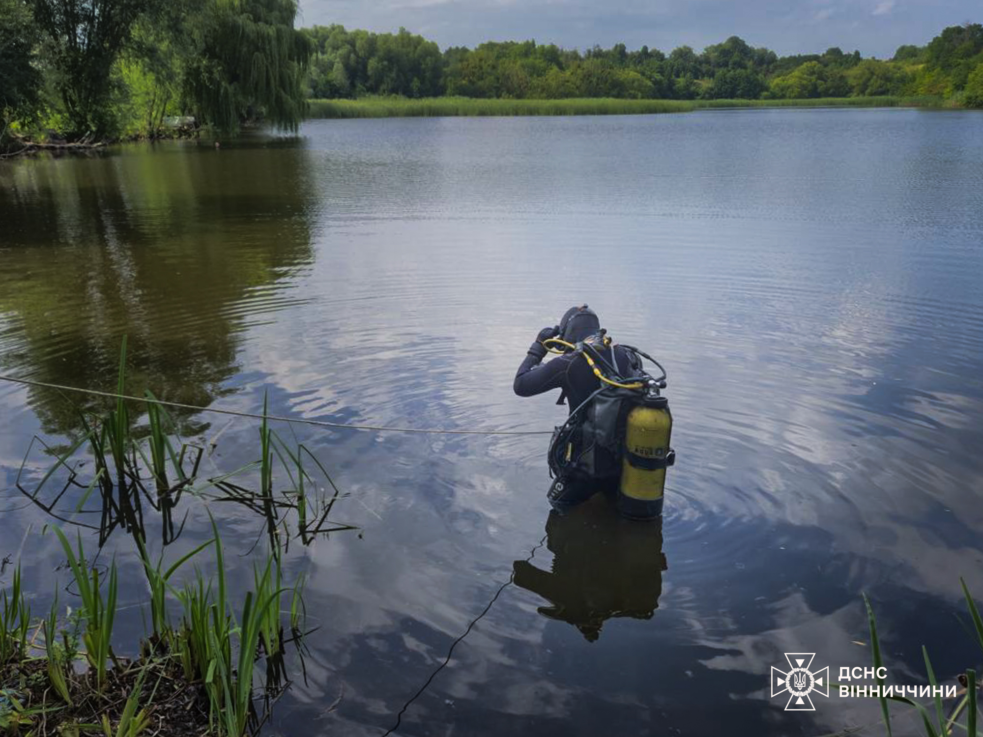 Загибель на воді: за вихідні на Вінниччині втопилося троє людей, ще одного шукають