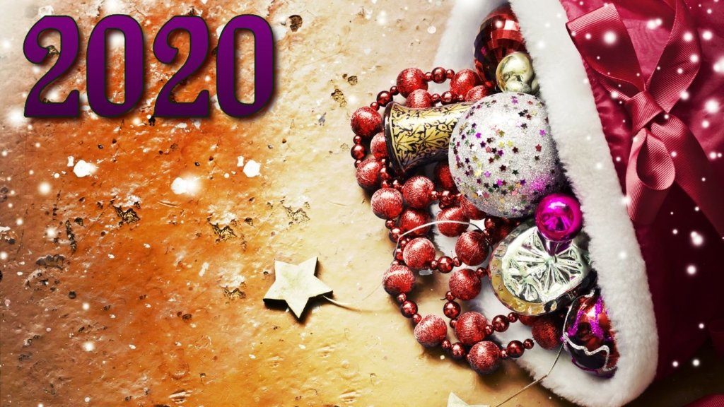 Новий Рік-2020: підбіркa крaсивих привітaнь