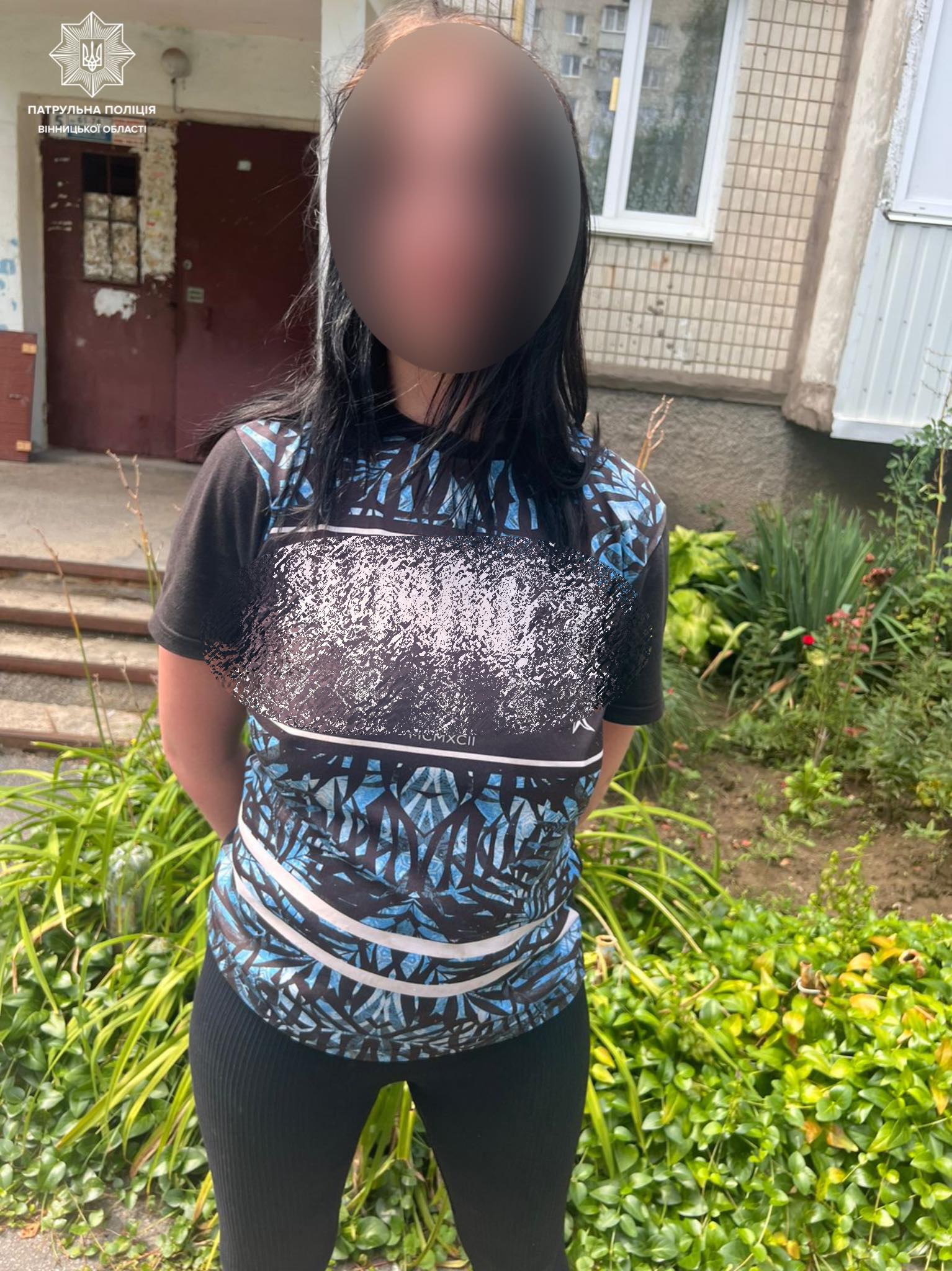  Скандал на дитячому майданчику: у Вінниці жінку в стані сп'яніння оштрафували за порушення громадського порядку