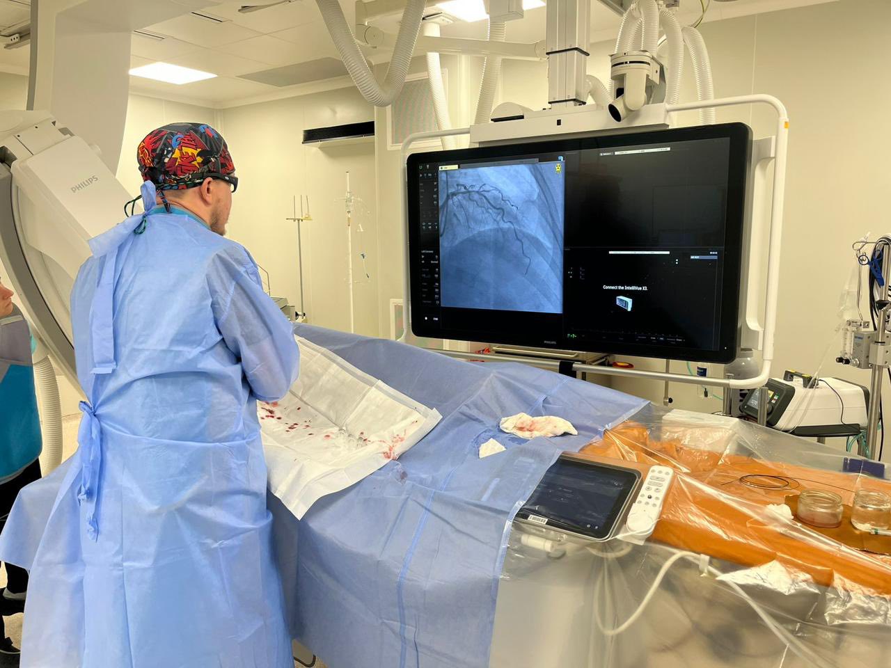 Надзвичайне навантаження: у Вінницькому кардіоцентрі за кілька годин прийняли 14 пацієнтів із інфарктом