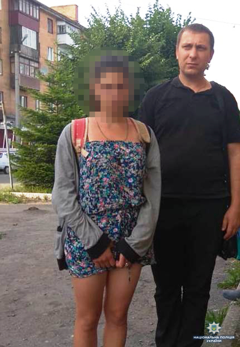 На Вінниччині розшукали юну втікачку