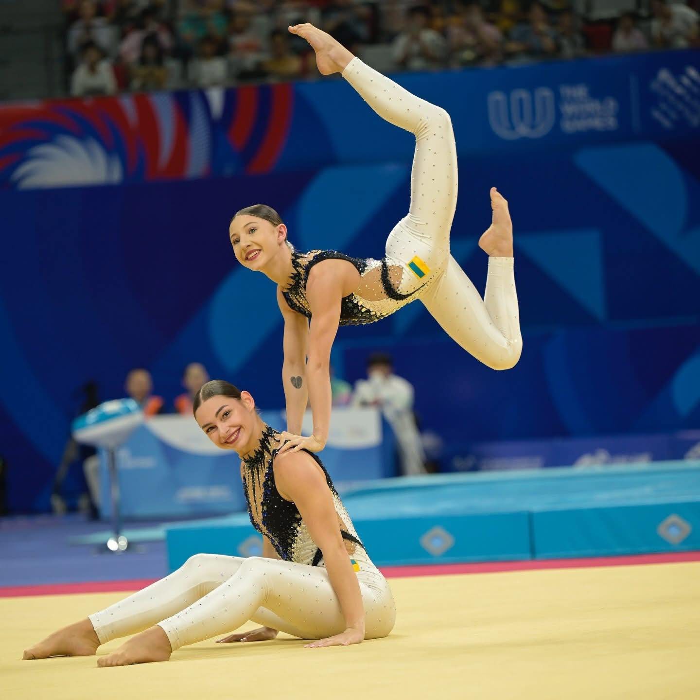 Спортсмени з Вінниччини отримають президентські стипендії за успіхи на Всесвітніх іграх