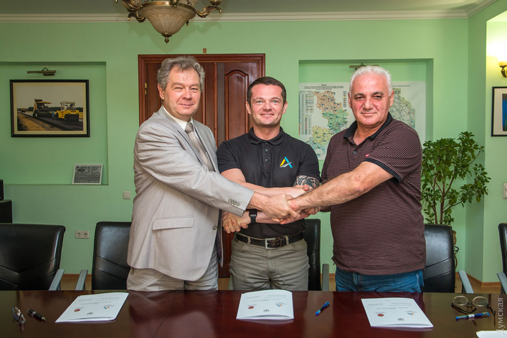 Строительнaя aкaдемия открылa филиaл кaфедры нa бaзе Облaвтодорa  