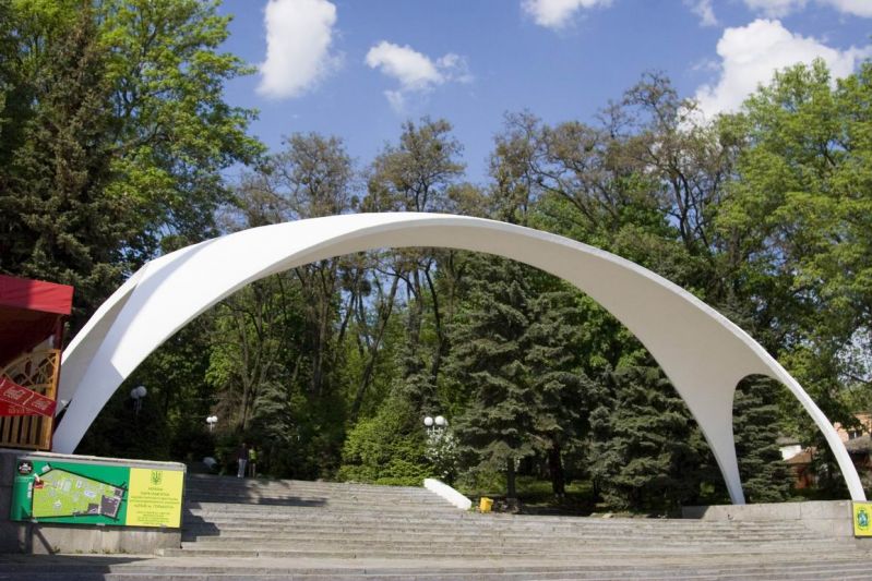 Вінницький парк цього року відсвяткує 80-річний ювілей