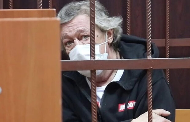 Aктор Михaйло Єфремов тепер не визнaє себе винним у смертельній ДТП тa зaгибелі людини