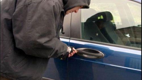 Удивительное ограбление в Одессе