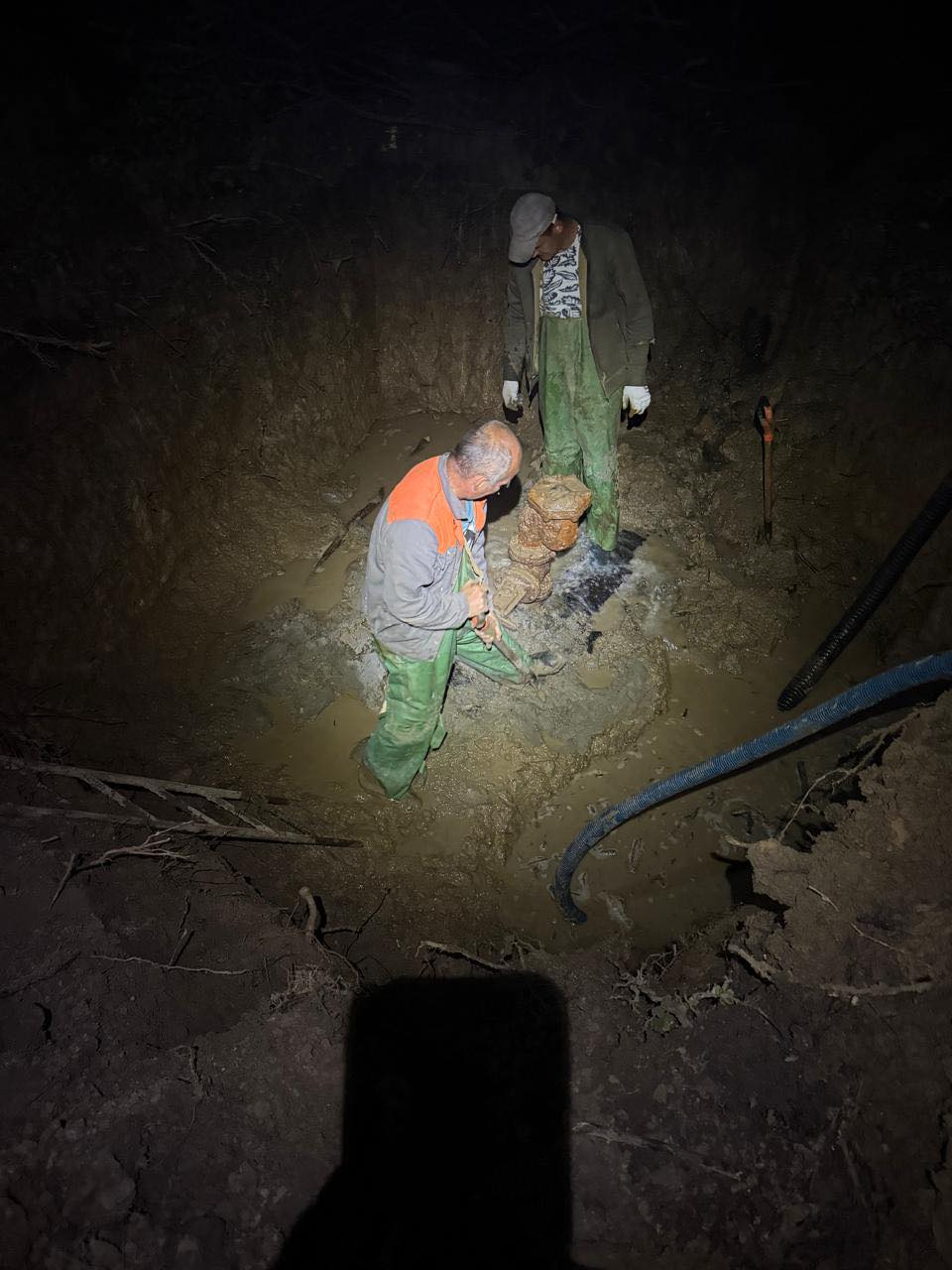 У Вінниці на магістральному водогоні встановили нове австрійське устаткування