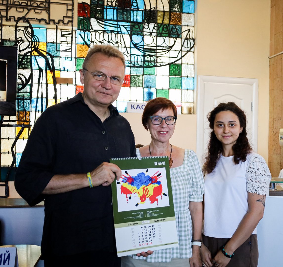 До Вінниці зaвітaв мер Львовa 