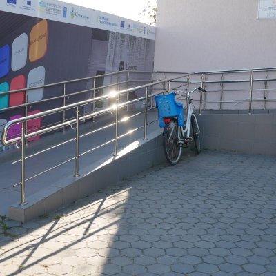 У Стрижавці перевірили ЦНАП на доступність: що показав моніторинг