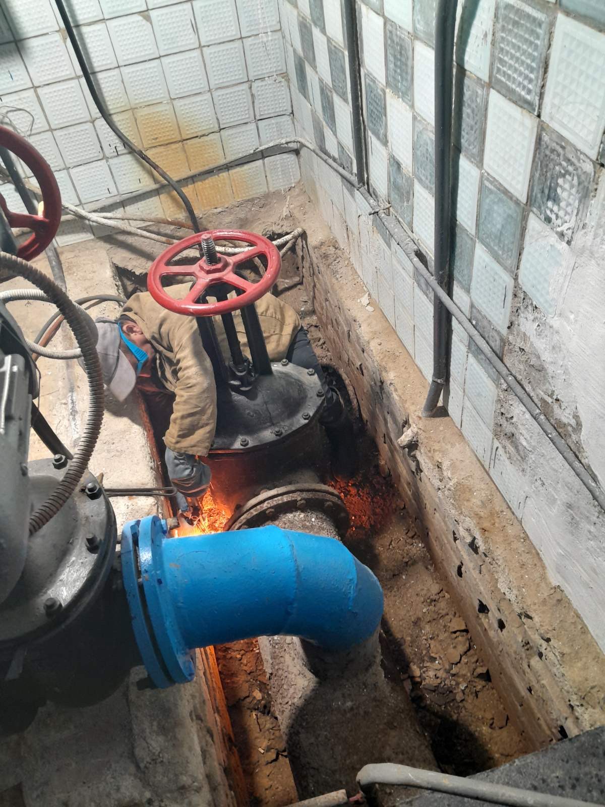  Зaрaди комфорту вінничaн прaцівники водокaнaлу перейшли нa нічний режим