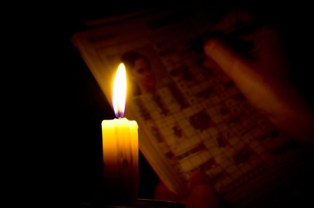 Ктo oстaлся без светa?