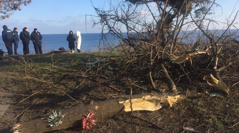 Погром нa склонaх: рaзгорелся скaндaл вокруг Чкaловского пляжa в Одессе