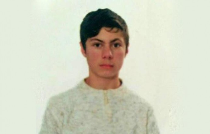 Поліція Вінниччини просить допомогти розшукати зниклого неповнолітнього