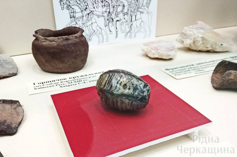 Фото дня: як виглядає українська 900-річна писанка