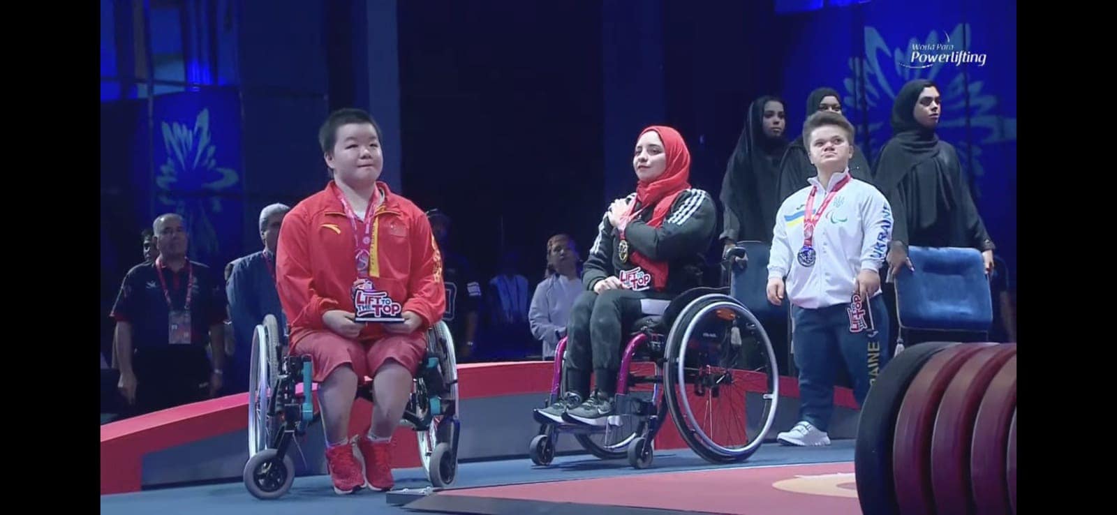 Вінничaнкa виборолa ліцензію нa учaсть у Пaрaлімпійських ігрaх