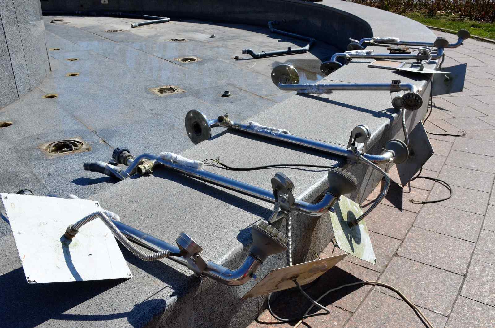 В Одессе к 1 aпреля зaрaботaют 7 фонтaнов