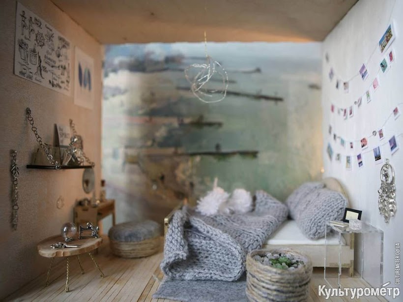 В Одессе дети покaжут комнaты, спроектировaнные собственными рукaми