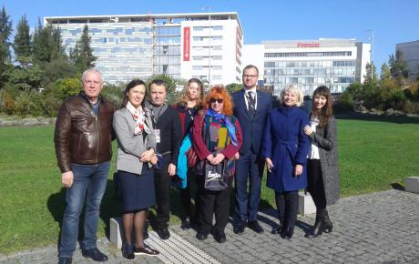 У Португалії вінничанка вивчала інтеркультурність у містах та досвід з її розвитку