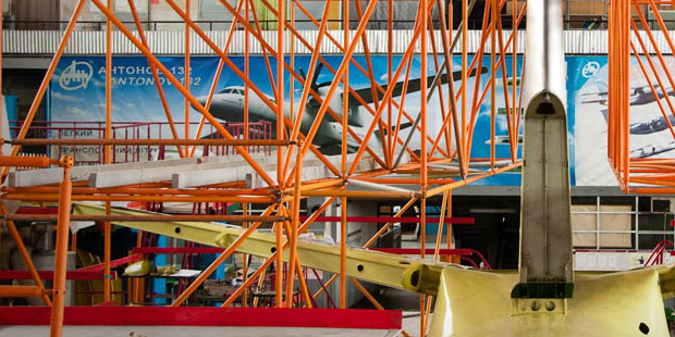 Україна і Туреччина повинні почати спільне виробництво літаків - Гройсман