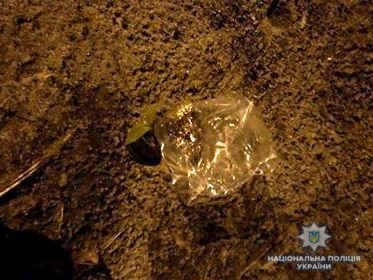 На Київщині поліція затримала зловмисника за розбійний напад на дівчину