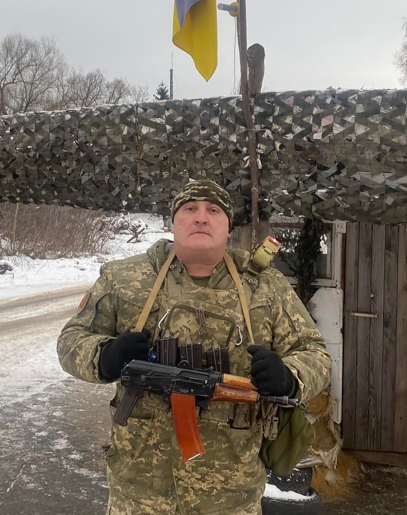 Вінниця у жалобі – місто прощається із Героєм Сергієм Вознюком