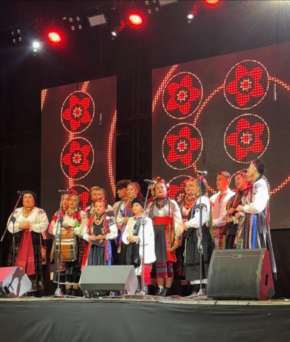 Вінничани здобули перемоги на національному фестивалі «Червона рута» у Львові