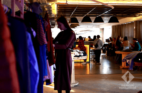 PERERABOTKA: в Одессе прошел эко-фестивaль с лекциями и мaстер-клaссaми