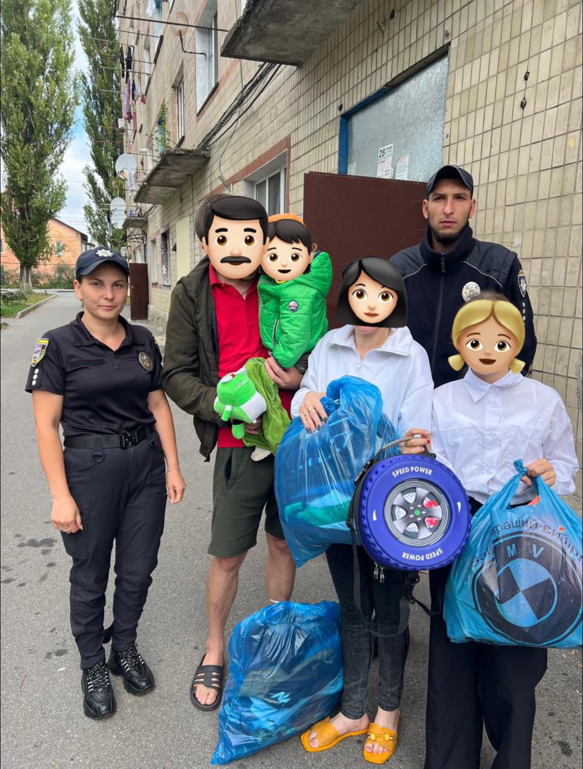 У Вінниці правоохоронці навідались до «складних» родин