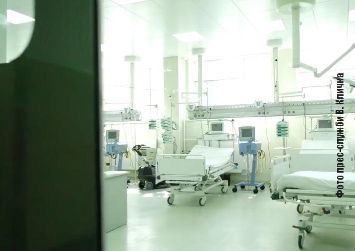 Кличко: Наступного місяця у Київській лікарні швидкої допомоги розпочне роботу нова ПЛР-лабораторія